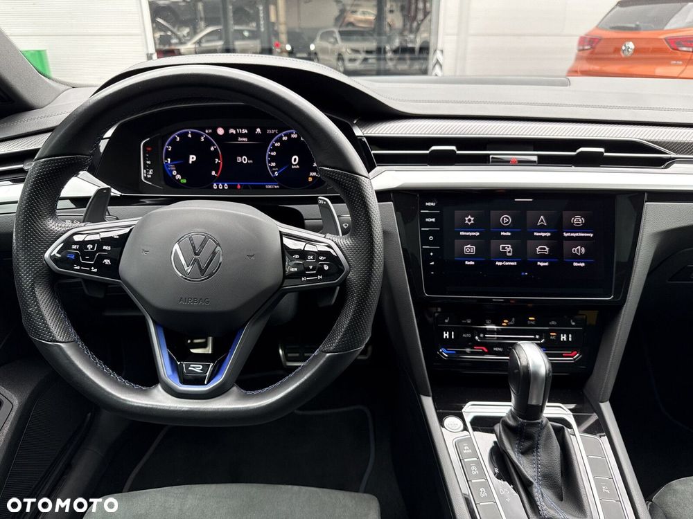 Volkswagen Arteon Shooting Brake 2.0 TSI 4Motion R DSG - 14