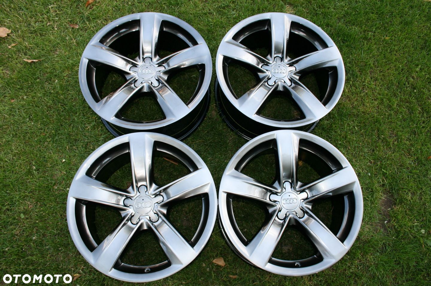 18 ORYGINAŁ AUDI A4 A5 A6 A7 Q7 Q5 Q3 Q2 Allroad - 4