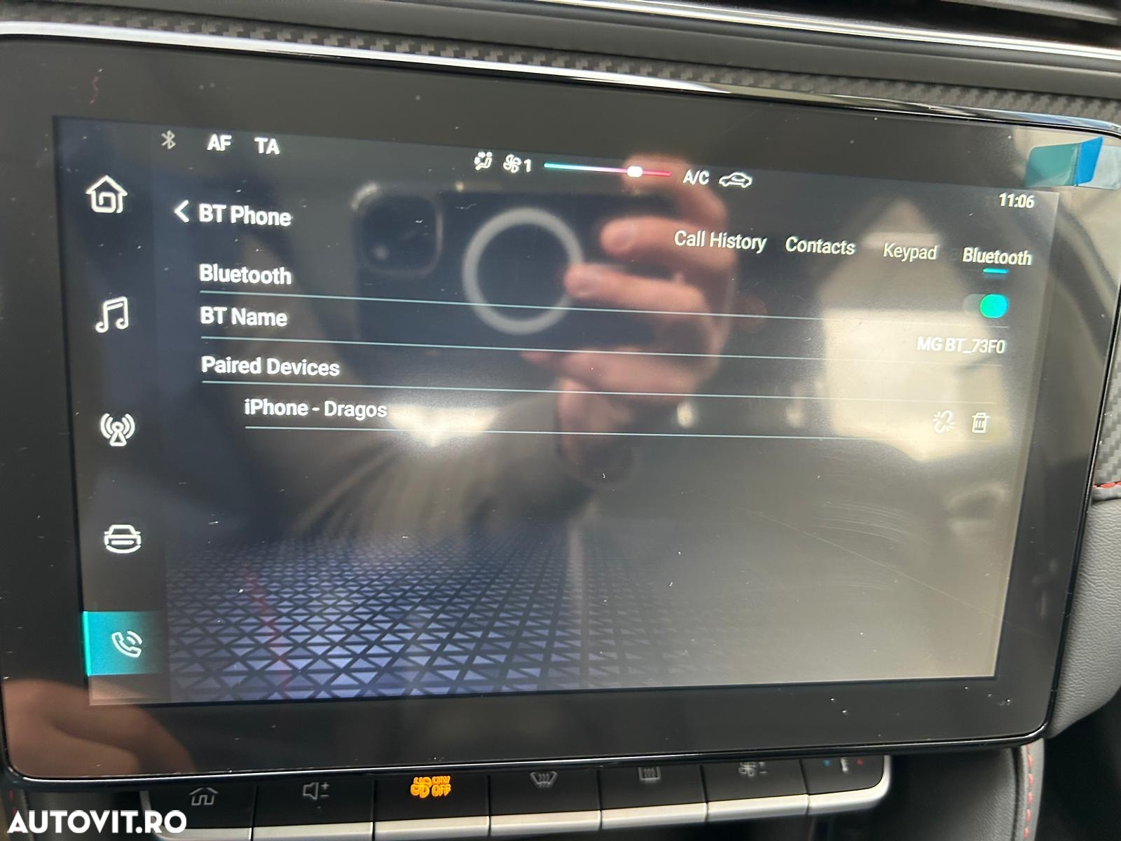 MG ZS 1.0 T-GDi 6MT Exclusive - 30