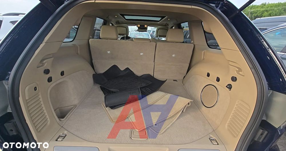 Jeep Grand Cherokee 3.6 V6 Overland - 17