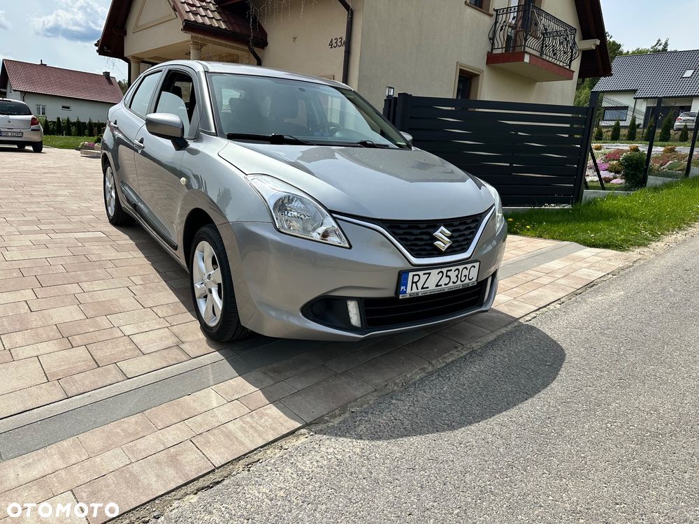 Suzuki Baleno 1.2 Comfort - 1