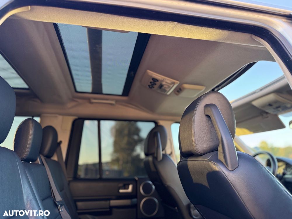 Land Rover Discovery - 17