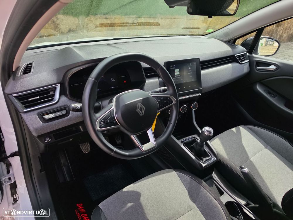 Renault Clio 1.0 TCe Evolution - 13