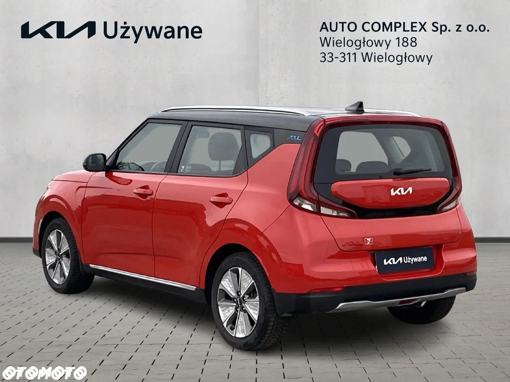 Kia Soul 64kWh M - 4