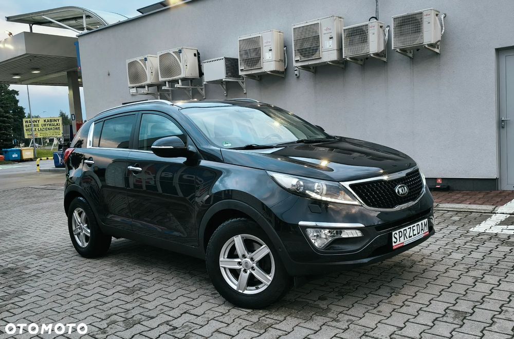 Kia Sportage 1.6 GDI Business Line L 2WD - 8