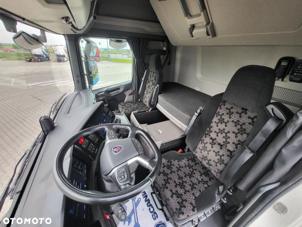 Scania S 460 A4x2EB Mega - 17