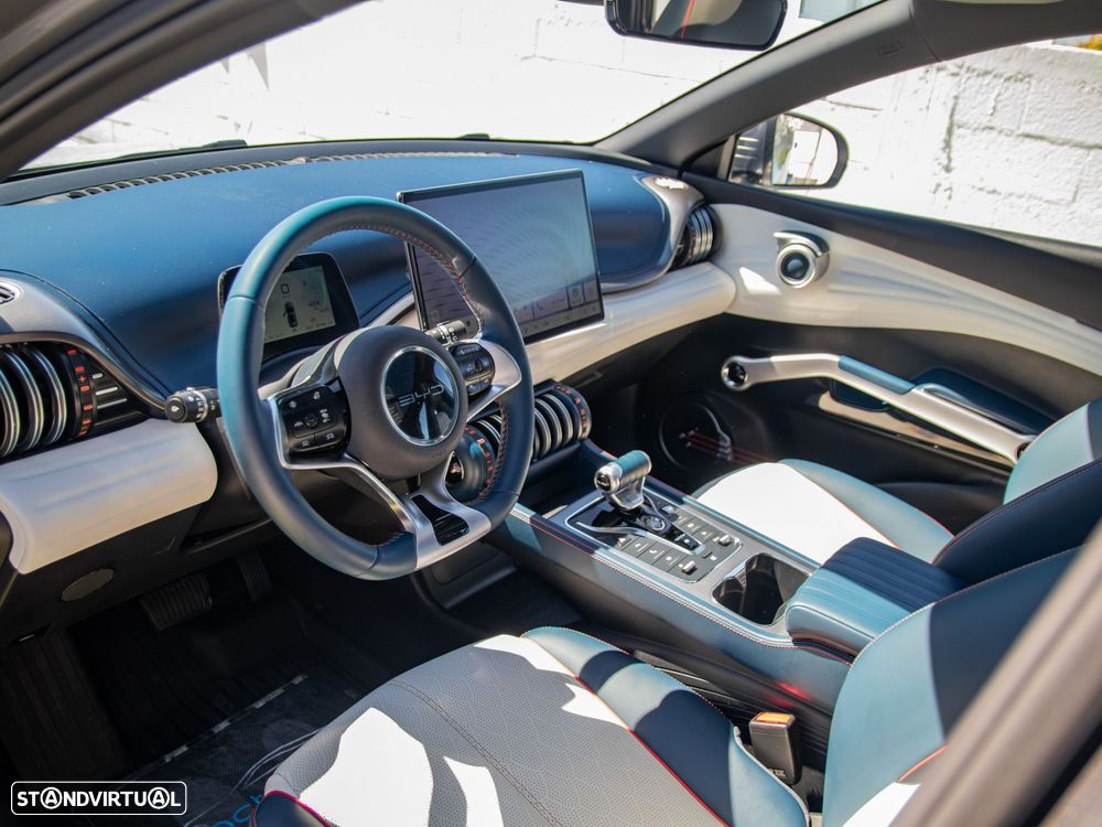 BYD Atto 3 60.48 kWh Design - 21