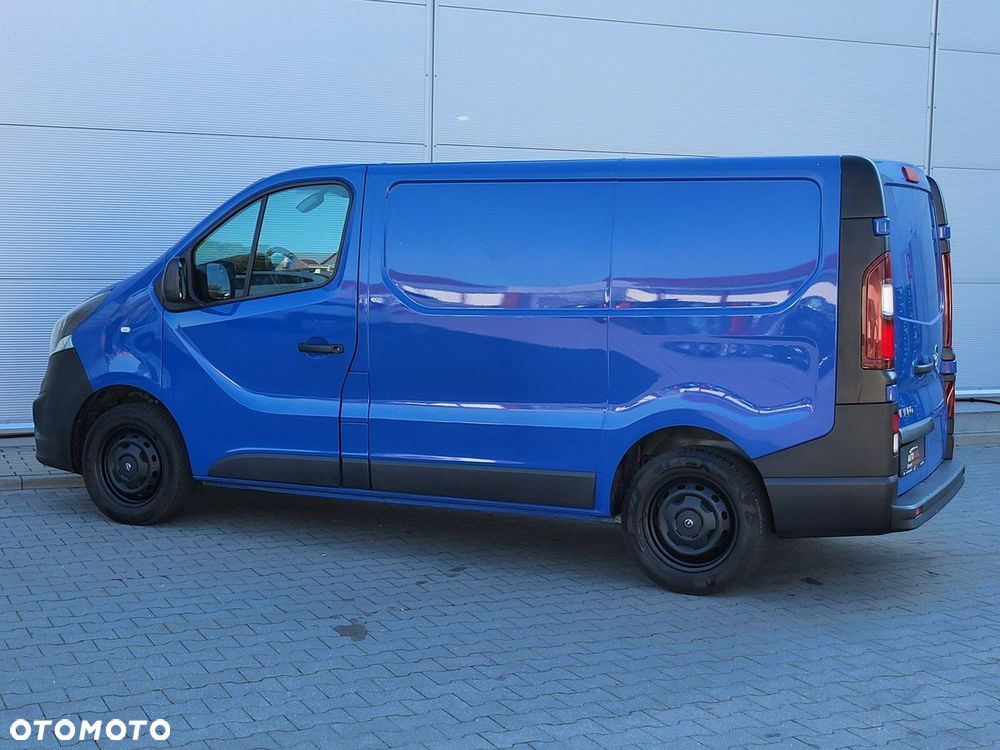 Opel Vivaro - 11
