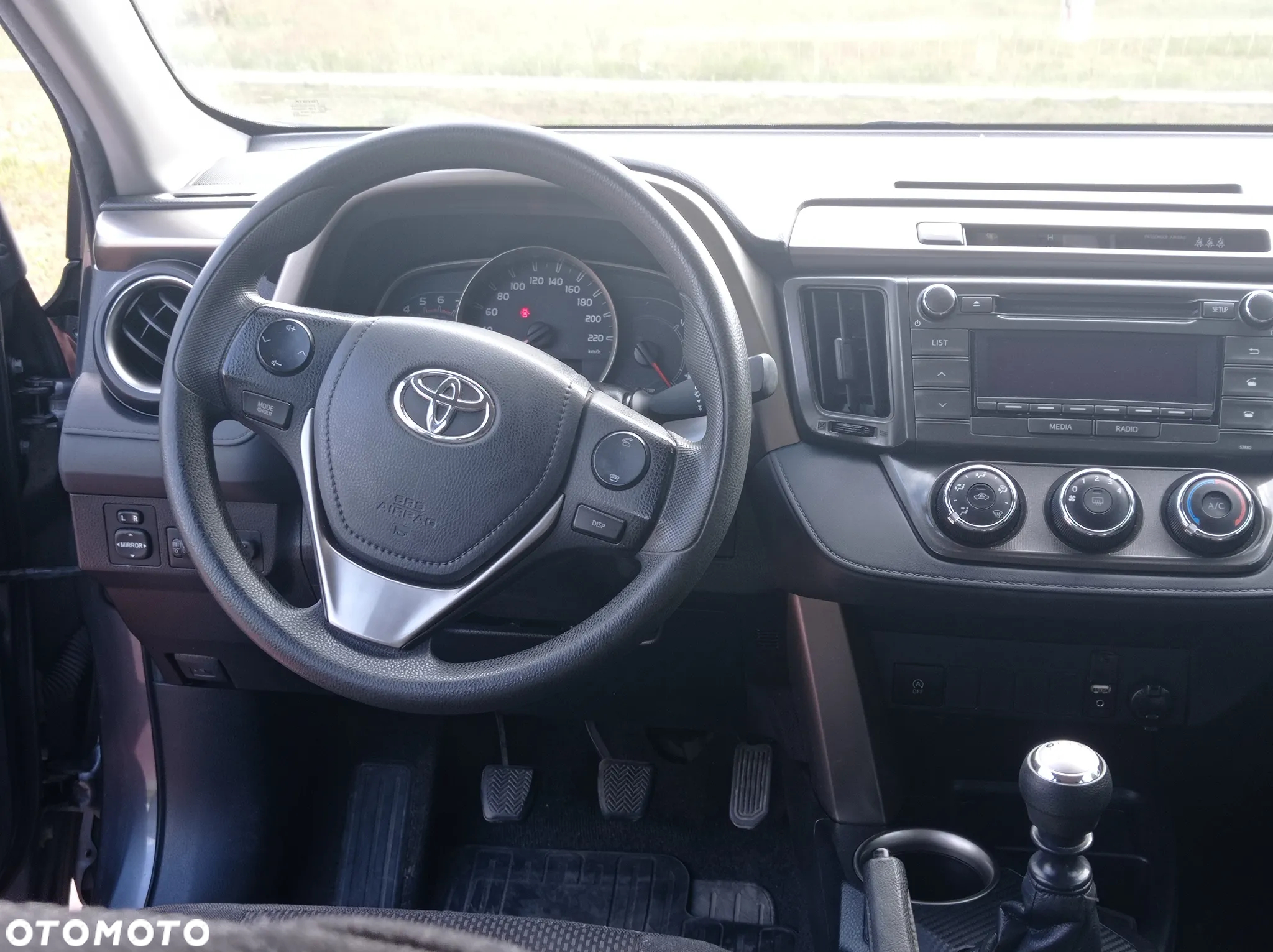 Toyota RAV4 2.0 D-4D Active 4x2 - 12