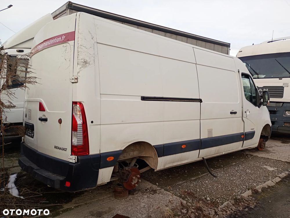 Silnik Renault Master 2.3 92 kW 2011 r. - 4