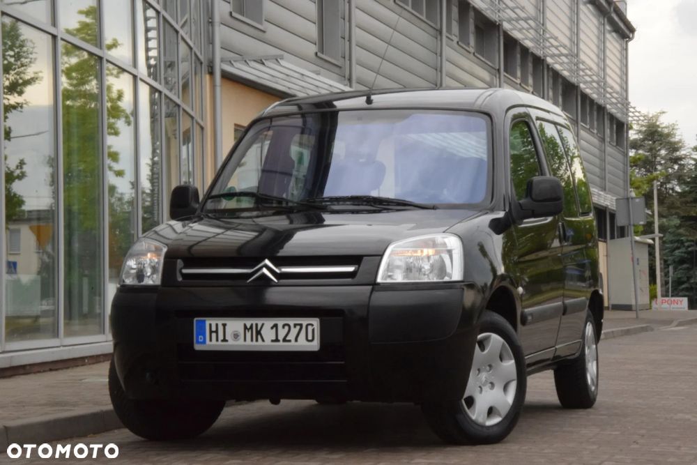 Citroën Berlingo 1.4i X Top-Edition - 24