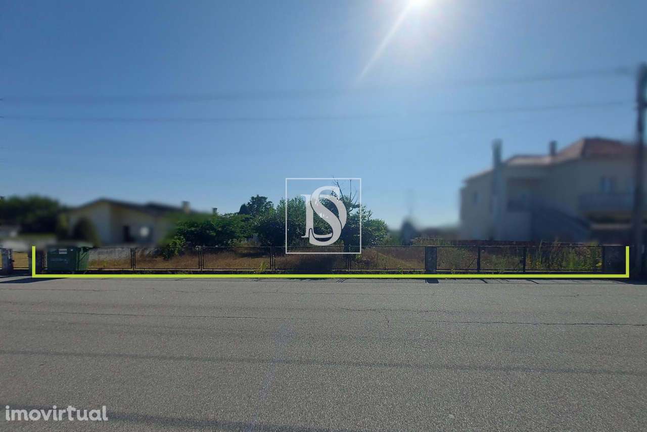 Terreno para construção em Lobão da Beira - Grande imagem: 2/5