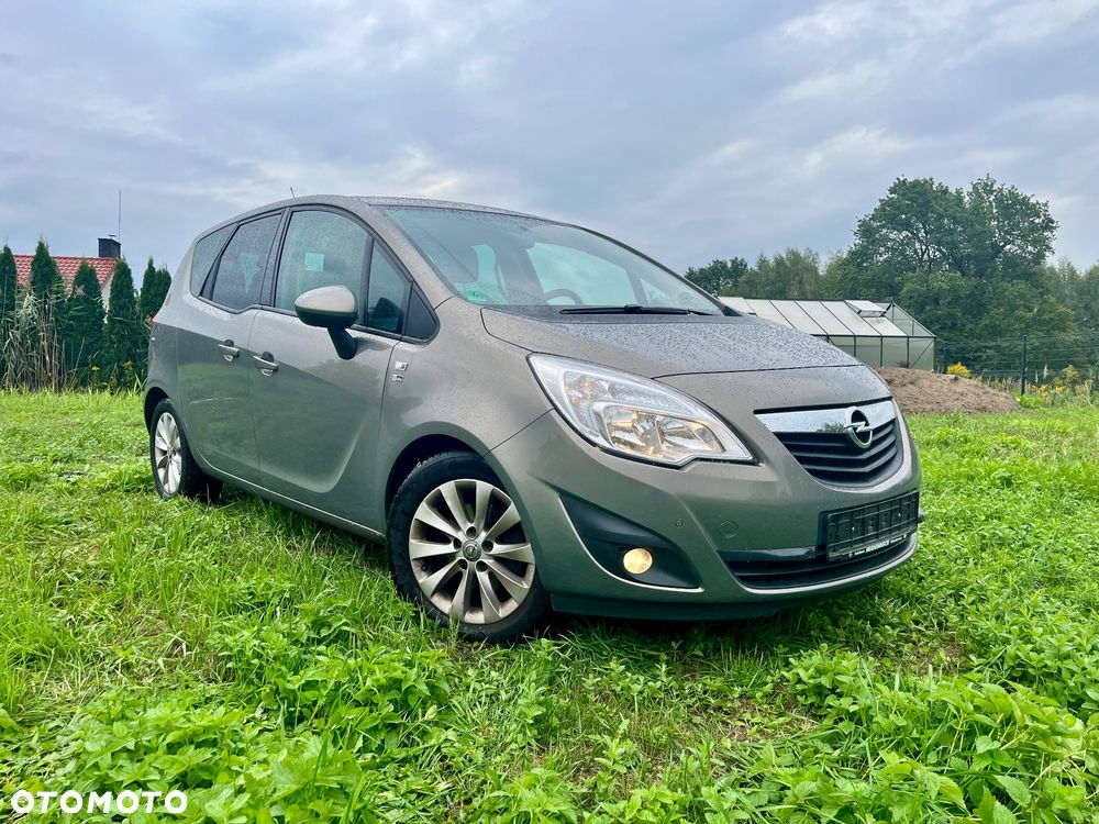 Opel Meriva 1.4 T Edition 150 - 10