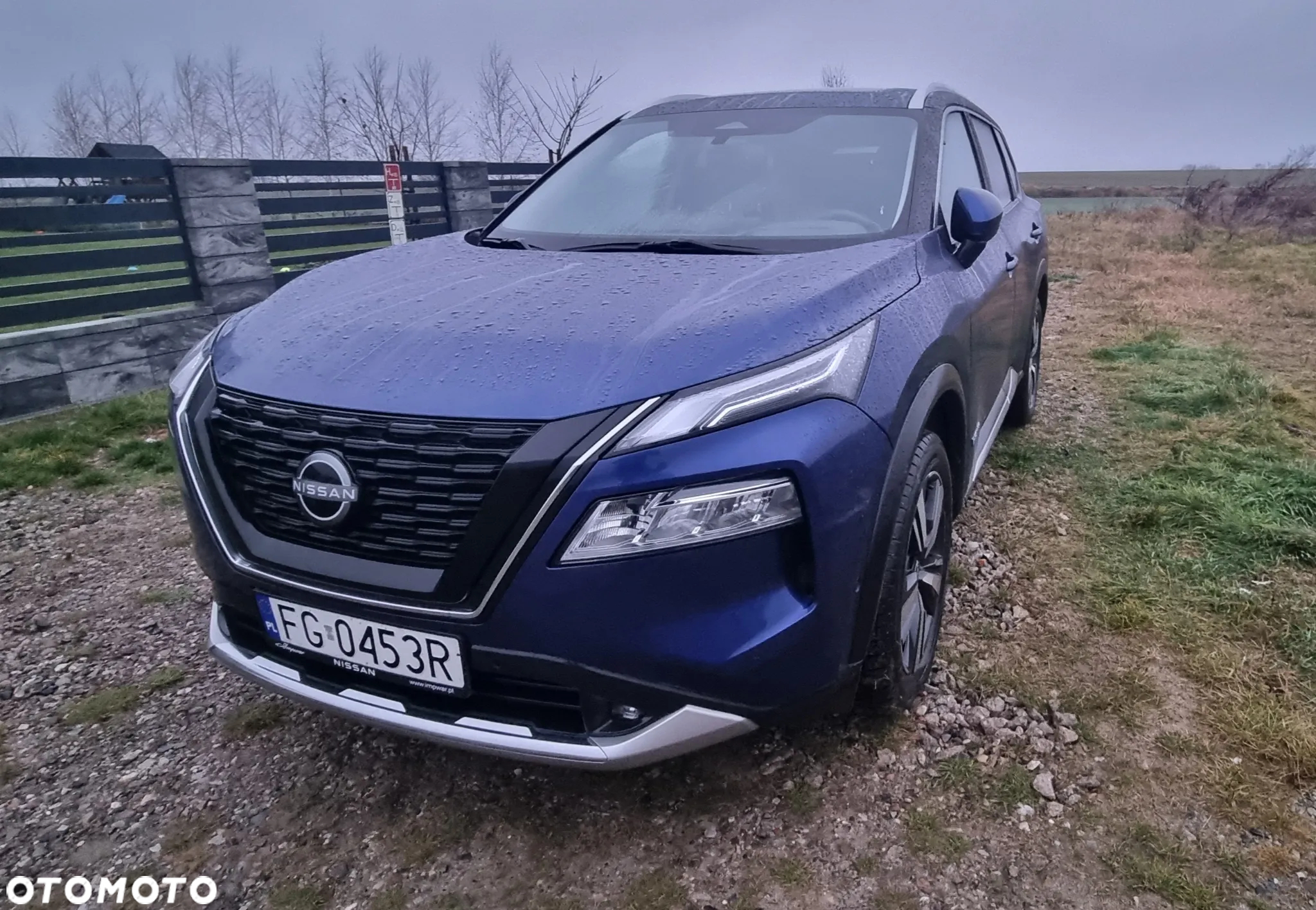 Nissan X-Trail - 9