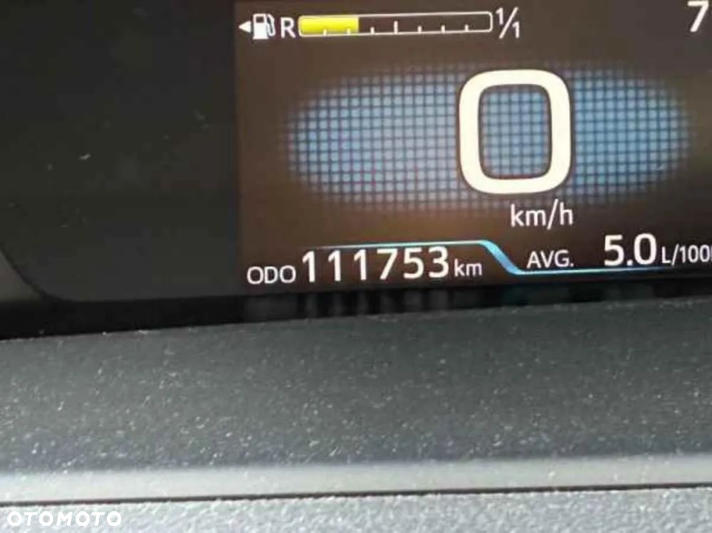 Toyota Prius Hybrid Executive - 10