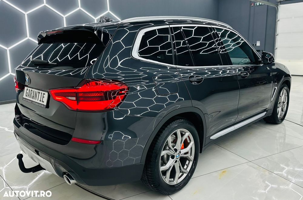 BMW X3 xDrive20d Aut. xLine - 3