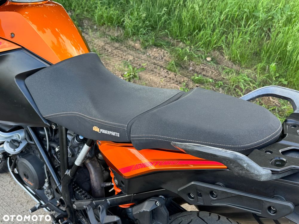 KTM Adventure - 11