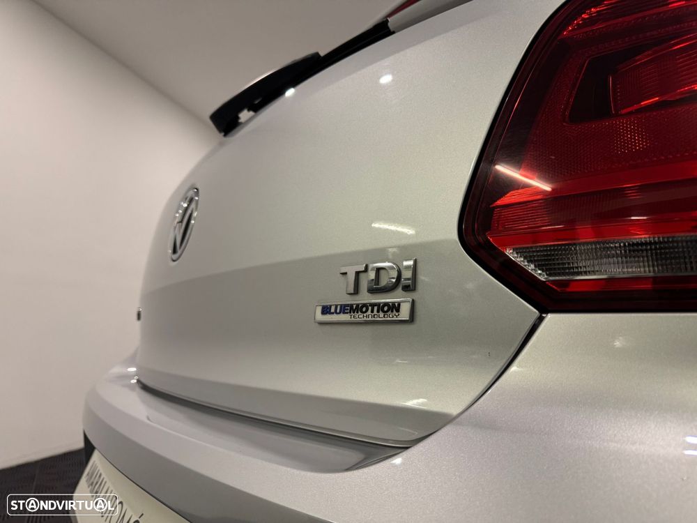 VW Polo 1.4 TDi Confortline - 20