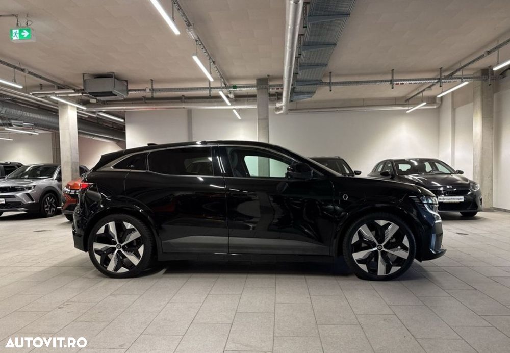 Renault Megane EV60 220hp optimum charge Equilibre - 4
