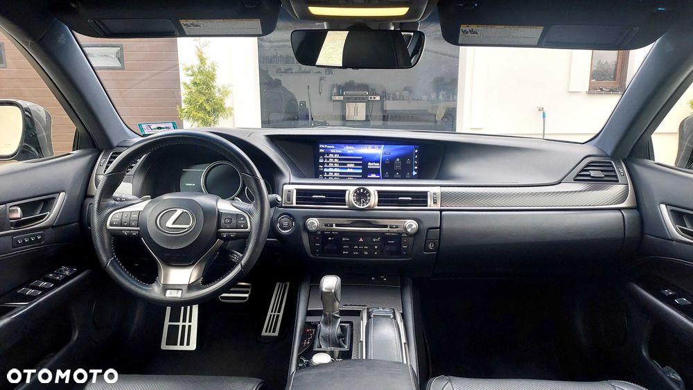 Lexus GS - 6
