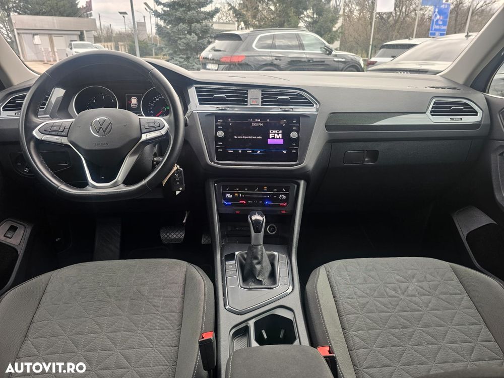 Volkswagen Tiguan 2.0 TDI DSG Life - 12