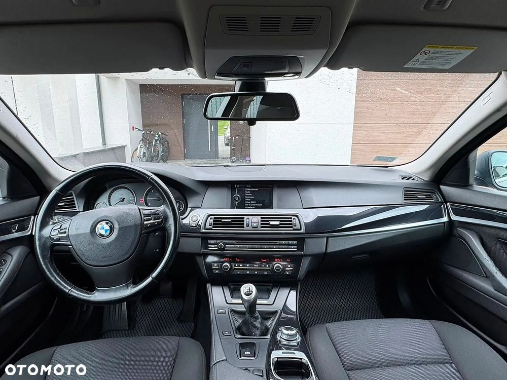 BMW Seria 5 520d Modern Line - 15
