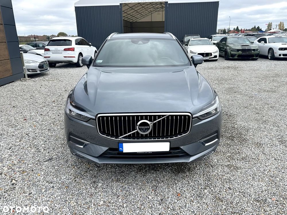Volvo XC 60 D4 AWD Inscription - 11