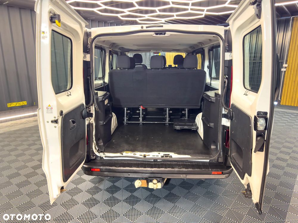 Renault Trafic Passenger 2,8t Business - 14