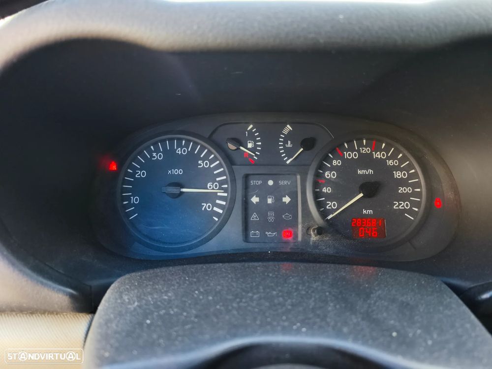 Renault Clio 1.5 dCi S - 8