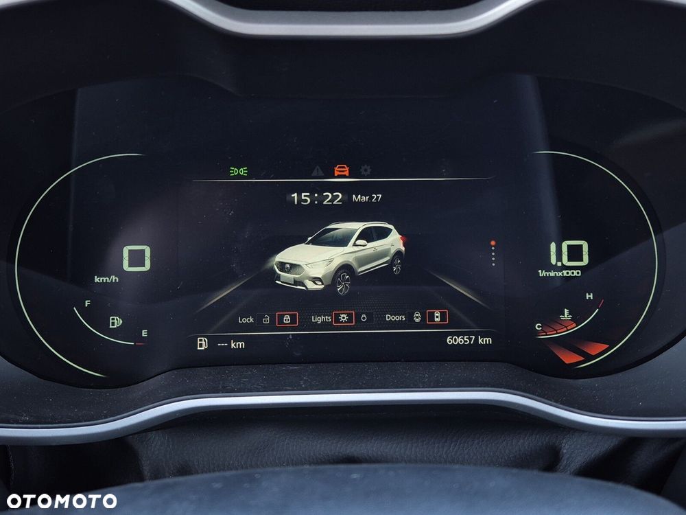 MG ZS 1.0 T-GDI Exclusive - 19