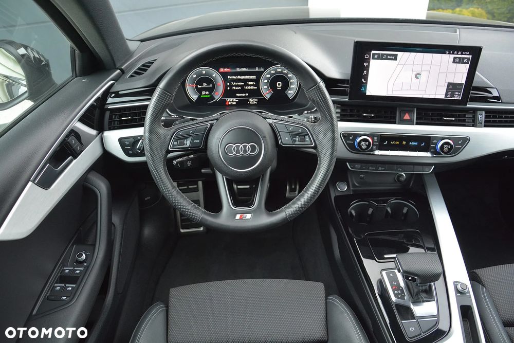 Audi A4 Avant 40 TDI S tronic S line - 21