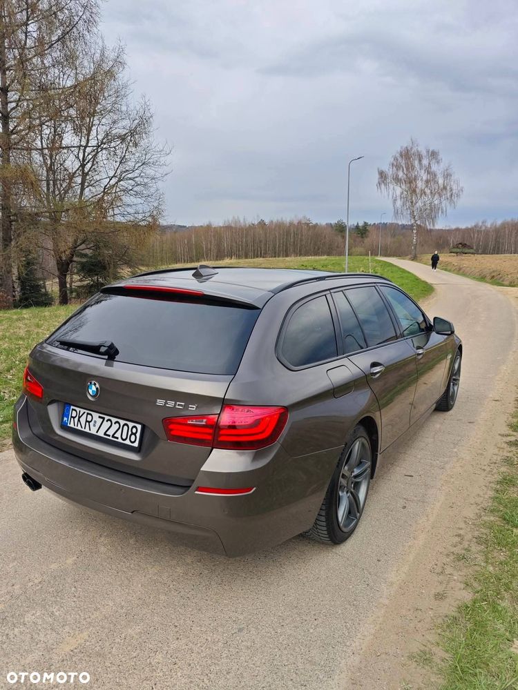 BMW Seria 5 - 5