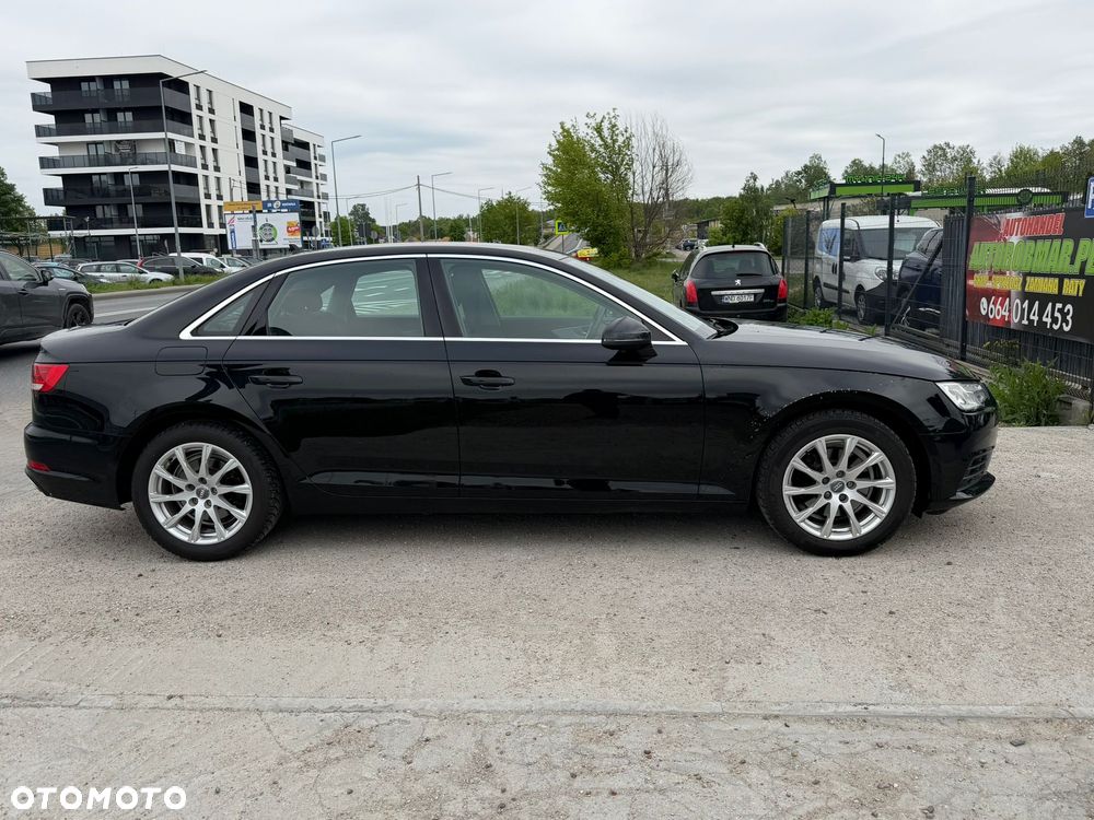 Audi A4 Limousine 35 TFSI S tronic advanced - 9