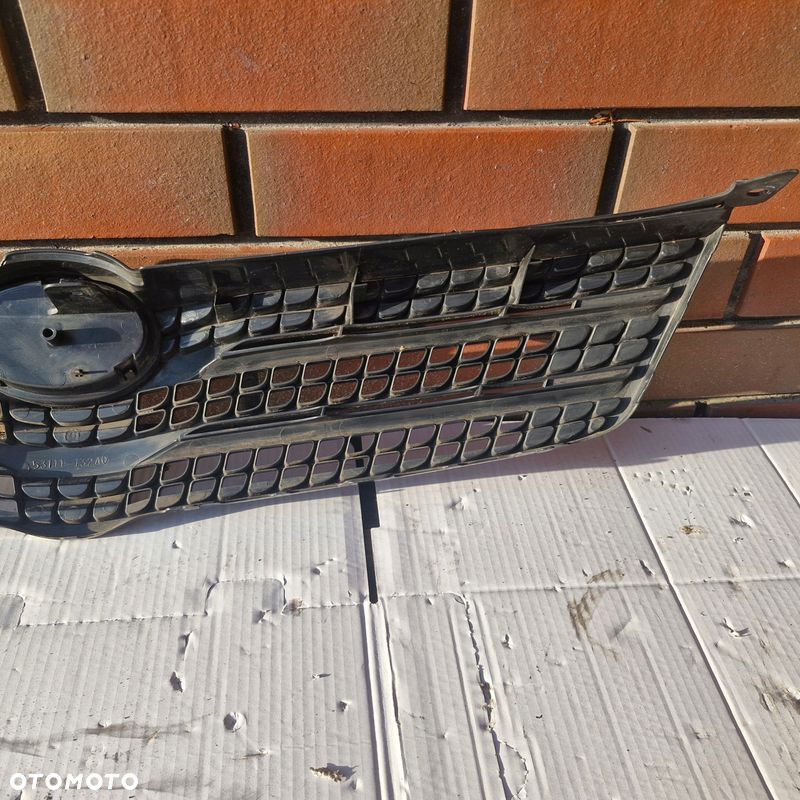 TOYOTA COROLLA GRILL ATRAPA 53111-13240 - 6