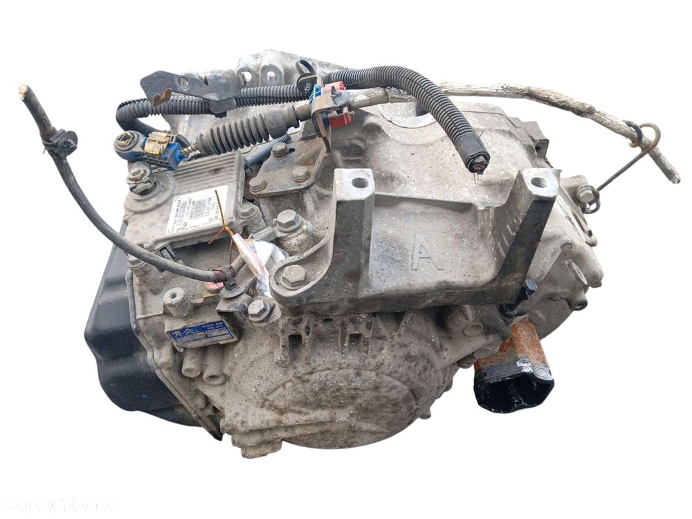 SKRZYNIA BIEGÓW AUTOMAT CITROEN C5 III (2008-2010) 2.0 HDI 163KM 20GF13 - 3