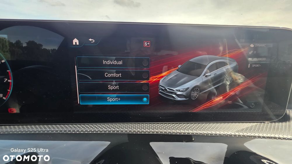 Mercedes-Benz CLA AMG 35 4Matic B AMG Speedshift 7G-DCT - 33