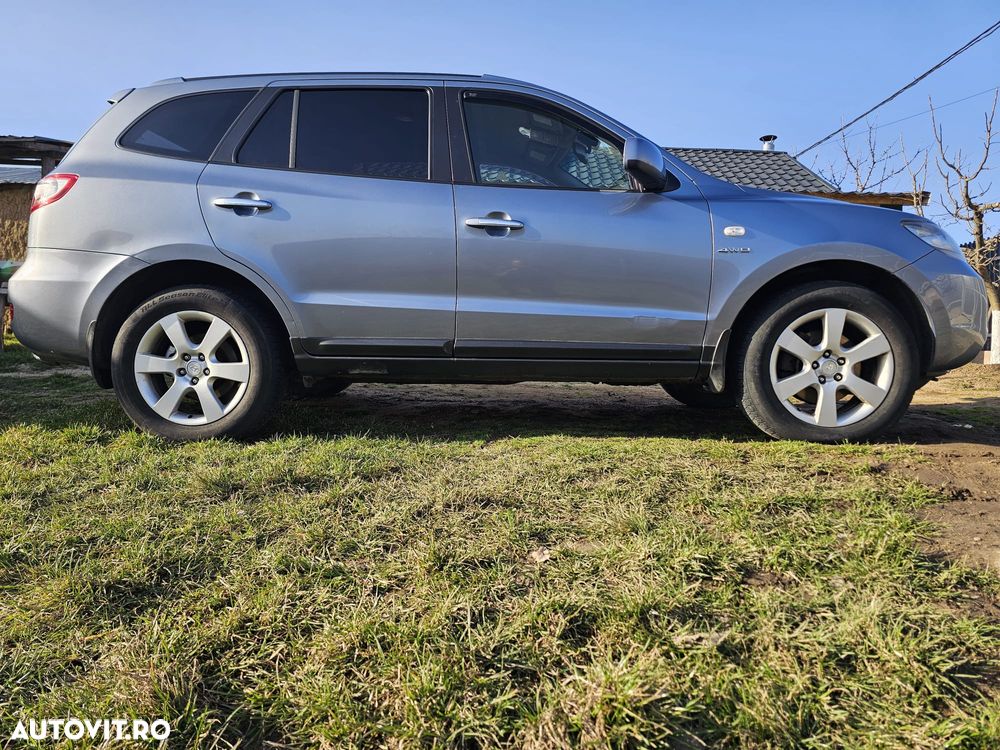 Hyundai Santa Fe - 11