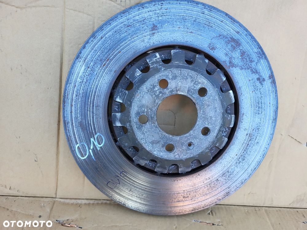 TARCZE HAMULCOWE 375MM AUDI Q7 4M0615301AS - 2