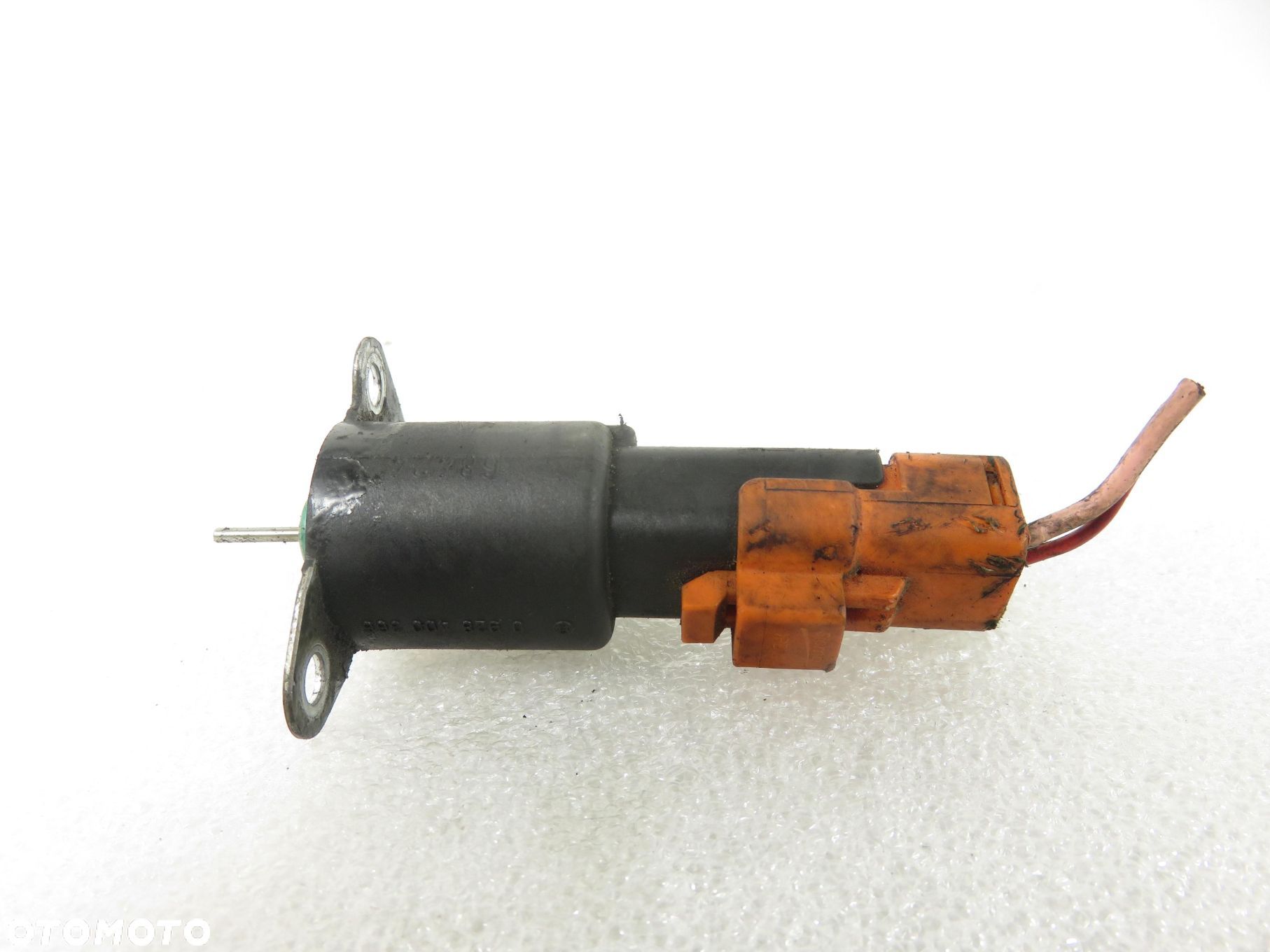 REGULATOR CIŚNIENIA PALIWA PEUGEOT 307 (3A/C) 2.0 HDi 110 - RHS 0928400366 - 1