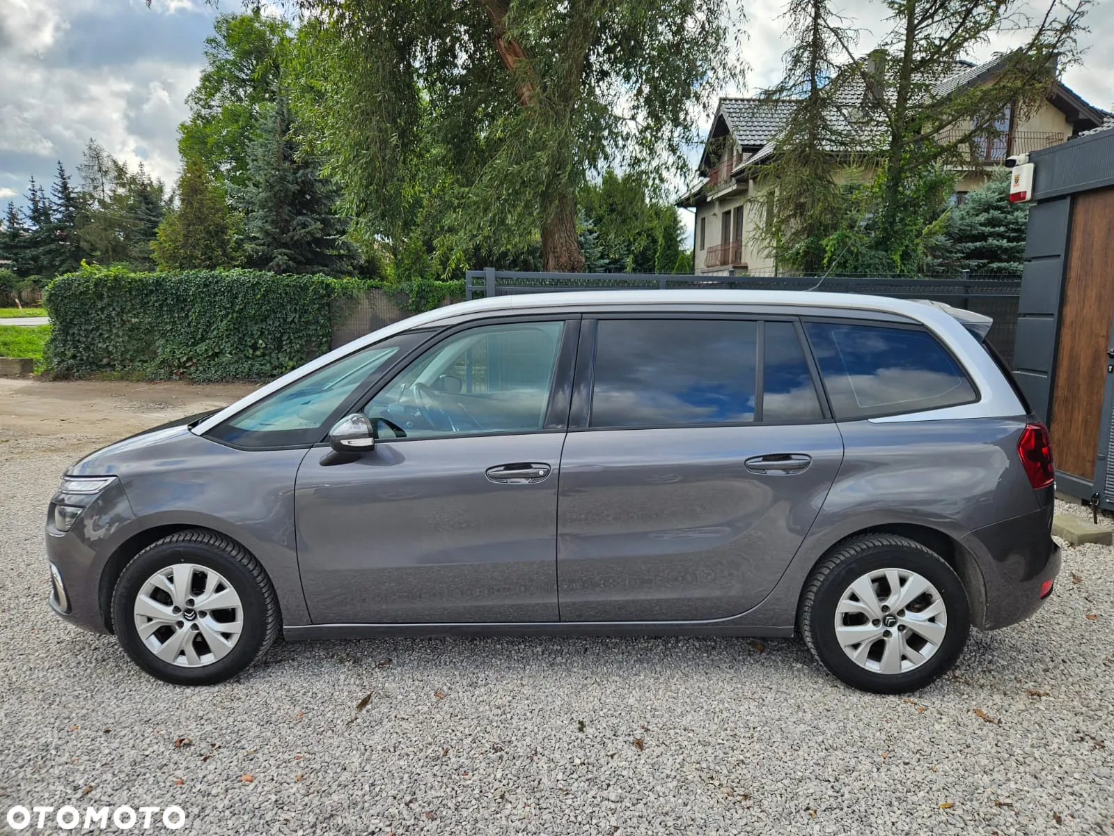 Citroën C4 Grand Picasso e-HDi 115 ETG6 Exclusive - 5