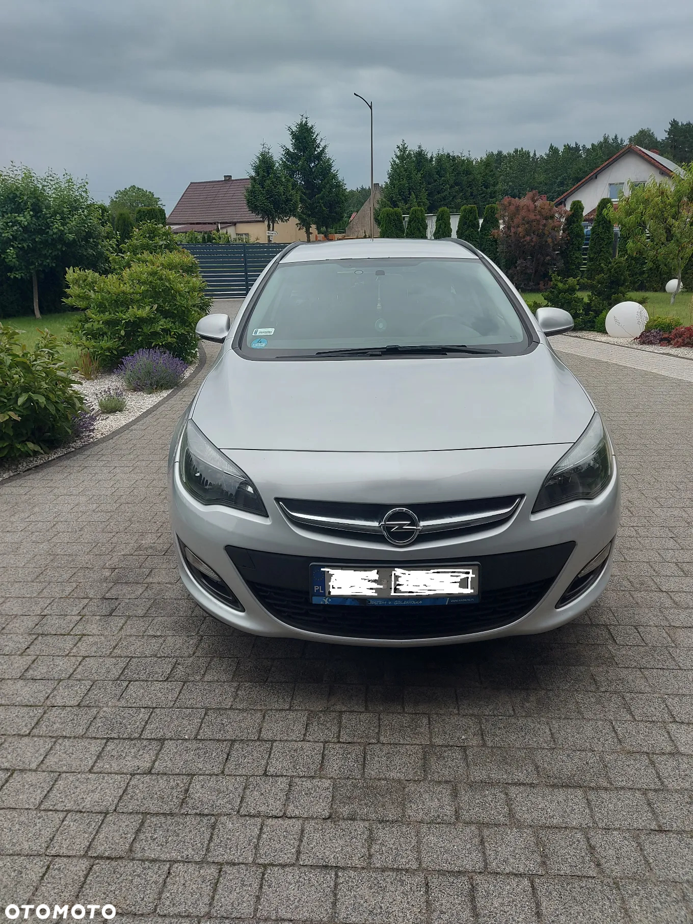 Opel Astra - 2