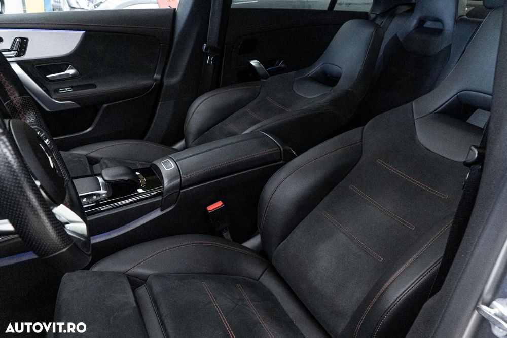 Mercedes-Benz CLA 200 7G-DCT Edition AMG Line - 31