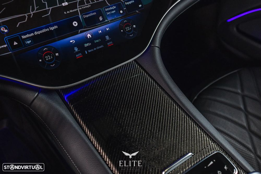 Mercedes-Benz EQS 580 4Matic AMG Line - 17