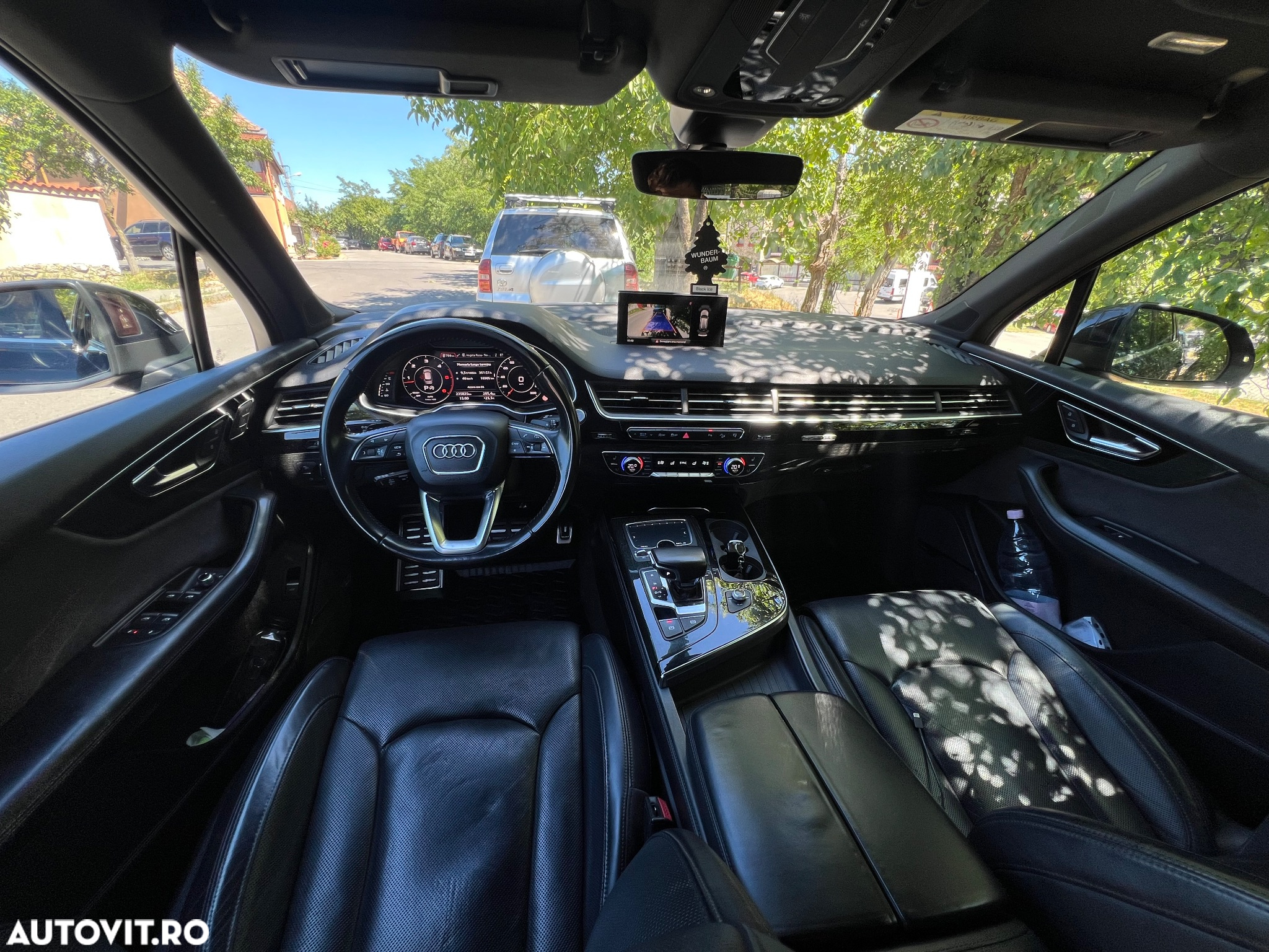 Audi Q7 3.0 TDI Quattro Tiptronic - 8
