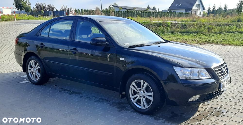 Hyundai Sonata 2.0 Comfort - 1