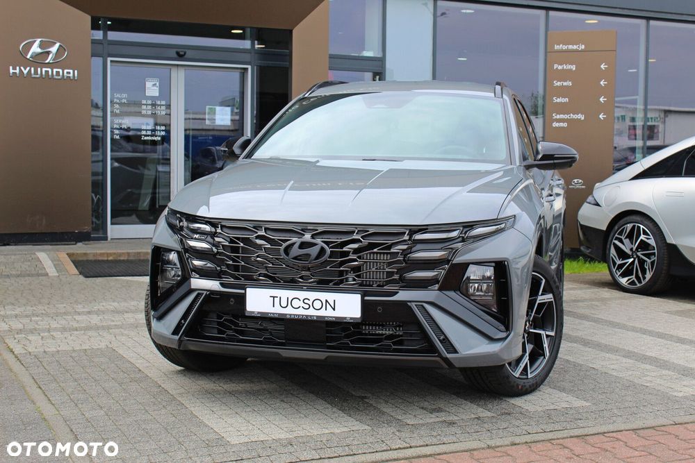 Hyundai Tucson - 2