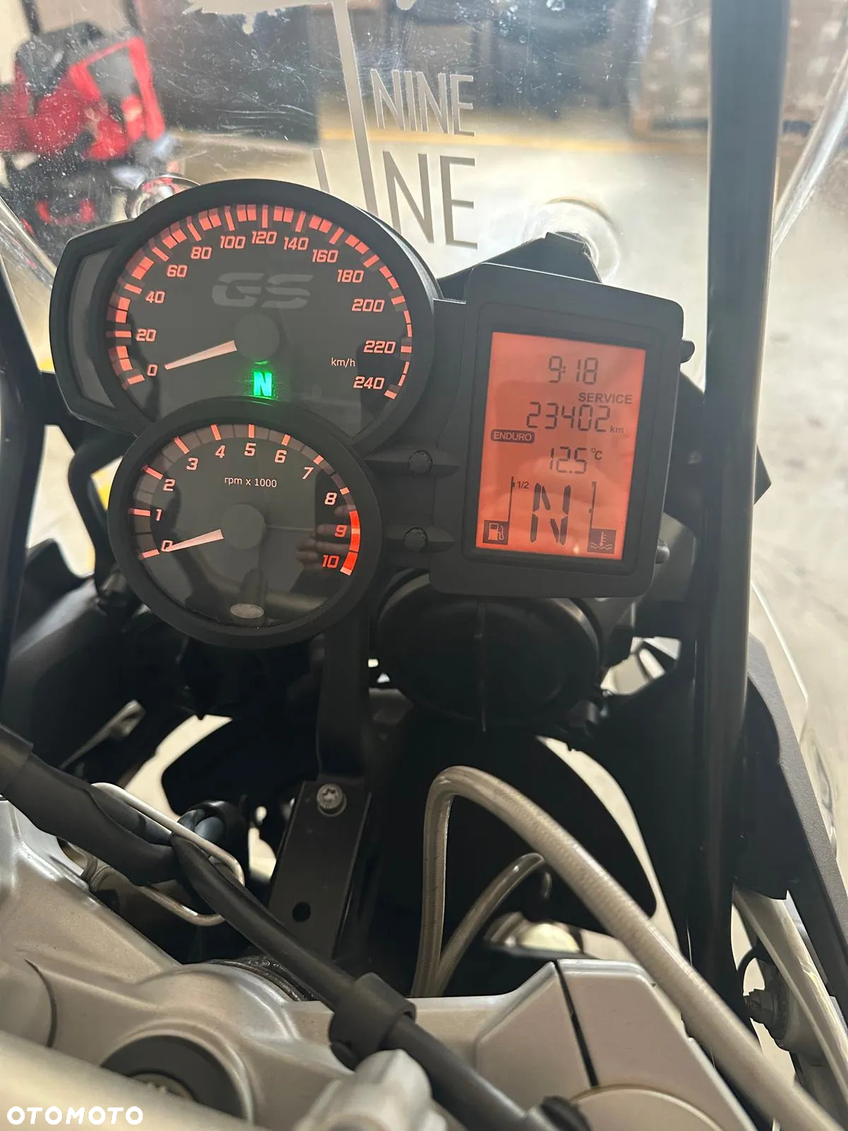 BMW GS - 21
