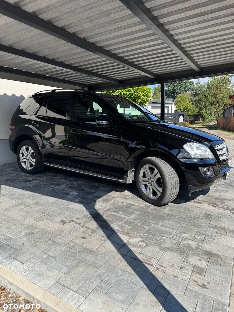 Mercedes-Benz ML 350 CDI 4-Matic - 4