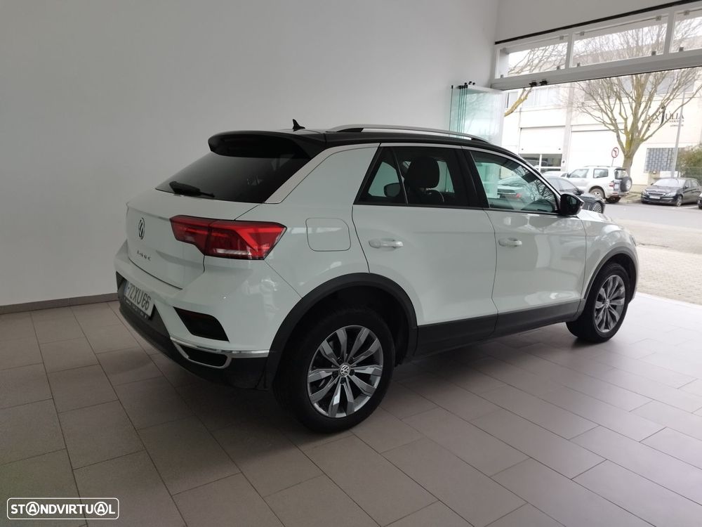 VW T-Roc 1.6 TDI Style - 4