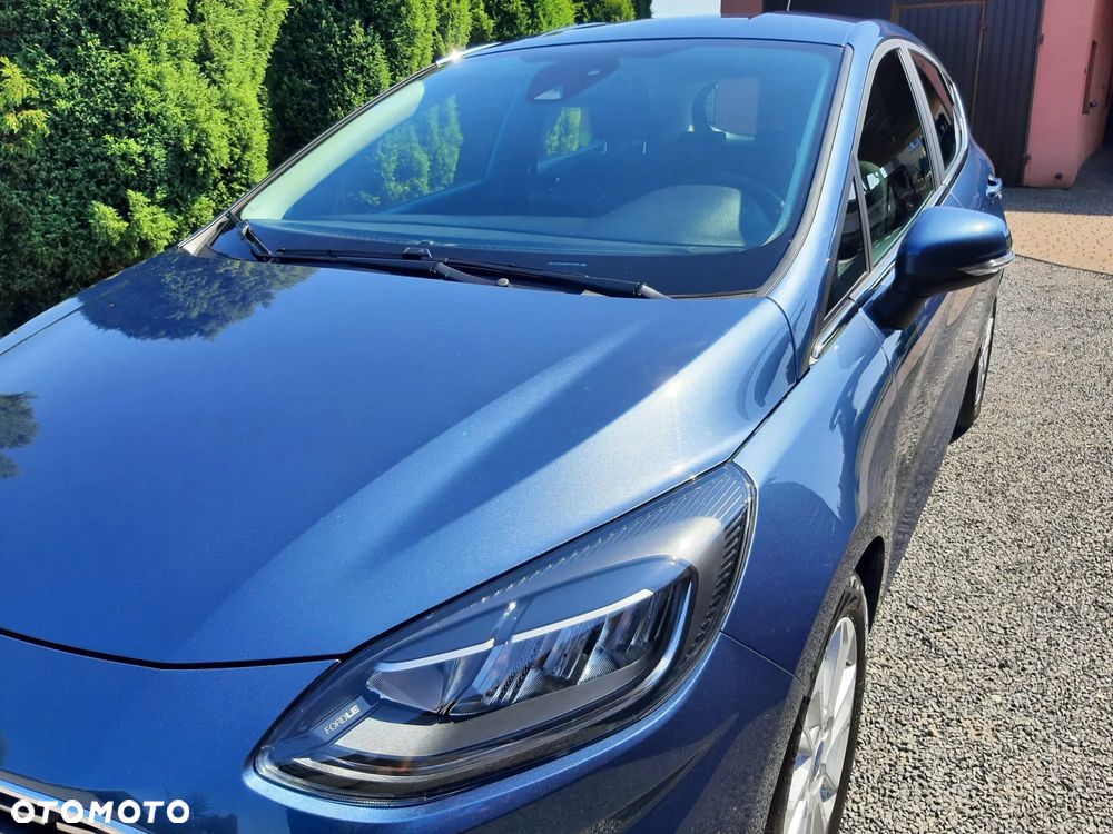 Ford Fiesta 1.0 EcoBoost Titanium ASS - 10
